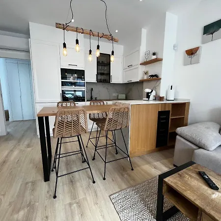Sky Fleming 31 By Oktheway Apartment A Coruna
