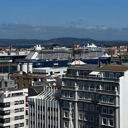 Sky Fleming 31 By Oktheway Apartment A Coruña