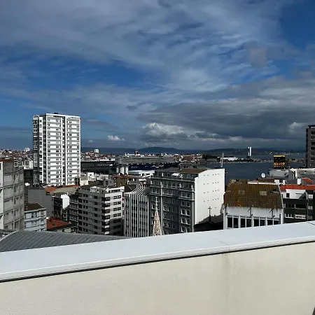 Appartement Sky Fleming 31 By Oktheway La Corogne