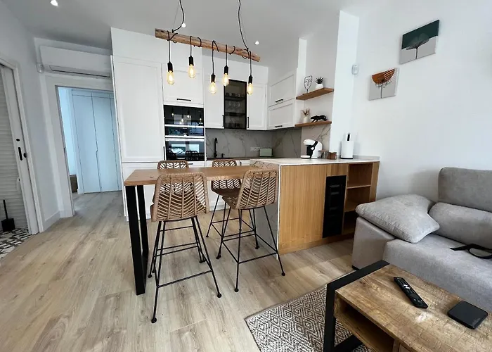 Sky Fleming 31 By Oktheway Apartment A Coruna