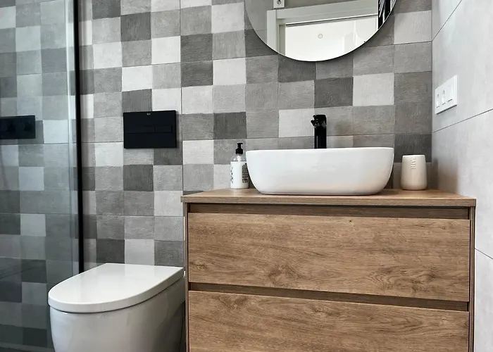 Sky Fleming 31 By Oktheway Apartment A Coruna