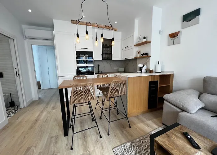 Sky Fleming 31 By Oktheway Apartment A Coruna