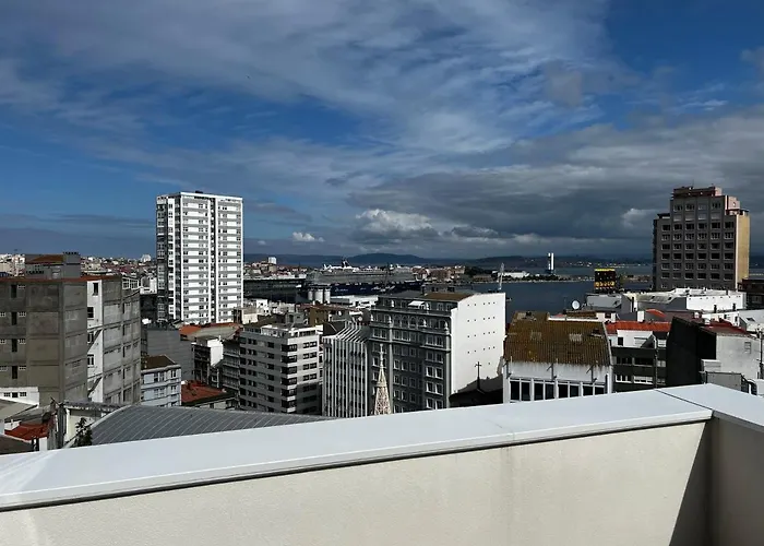 Apartment Sky Fleming 31 By Oktheway A Coruna