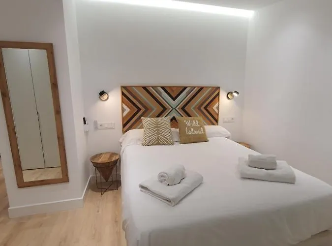 Sky Fleming 31 By Oktheway Apartment A Coruna